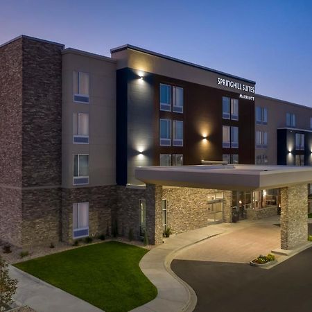 Springhill Suites By Marriott Loveland Fort Collins/Windsor Dış mekan fotoğraf