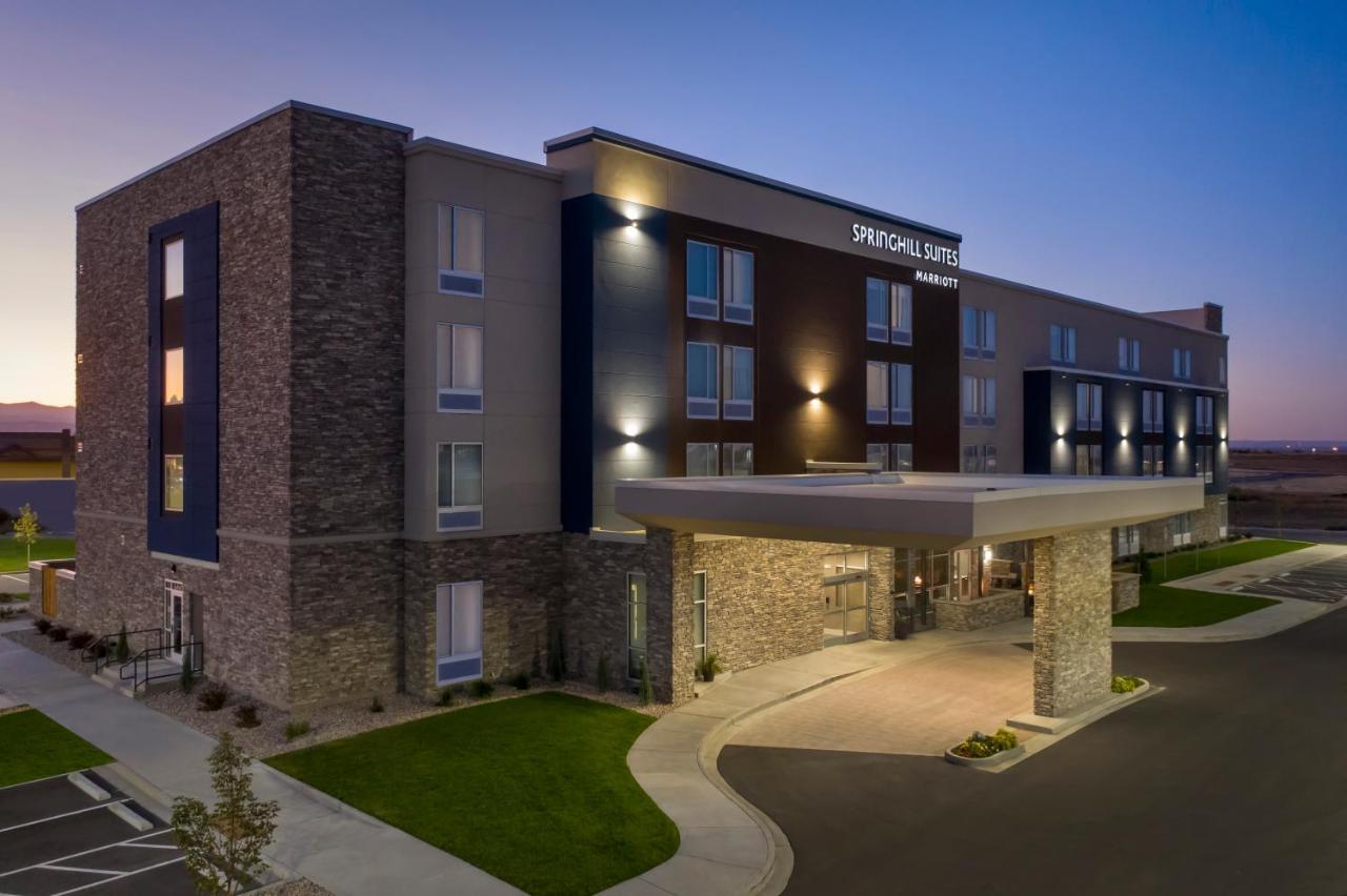 Springhill Suites By Marriott Loveland Fort Collins/Windsor Dış mekan fotoğraf